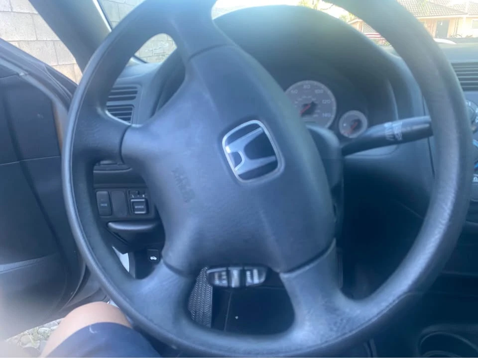 2001 Honda Civic 7th Gen - Image 12 of 15