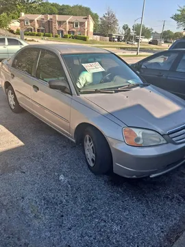 2001 Honda Civic