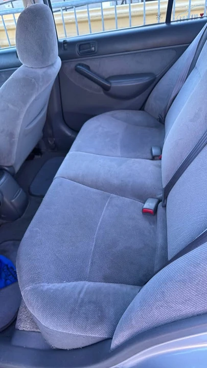 2001 Honda Civic 7th Gen - Image 6 of 8