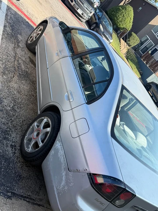 2001 Honda Civic 7th Gen - Image 2 of 8