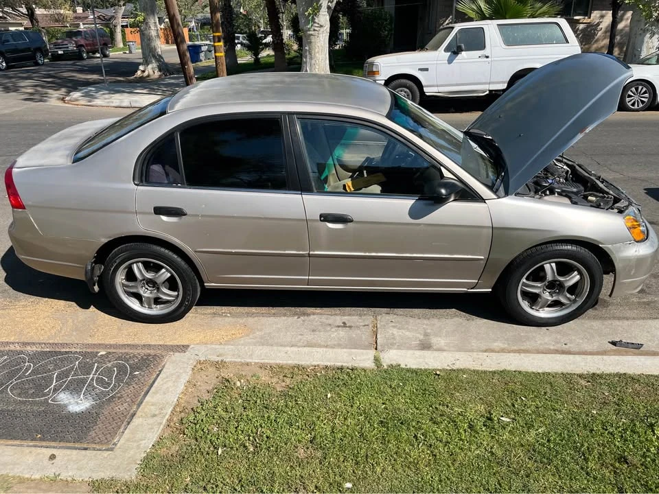 2001 Honda Civic 7th Gen - Image 4 of 13