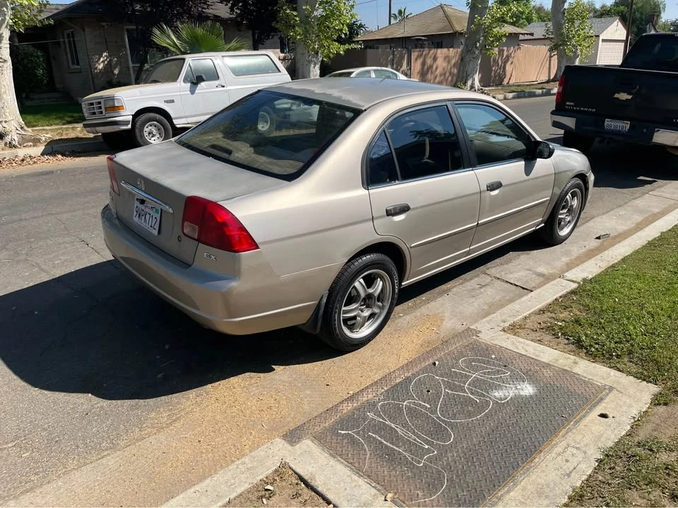 2001 Honda Civic 7th Gen - Image 6 of 13