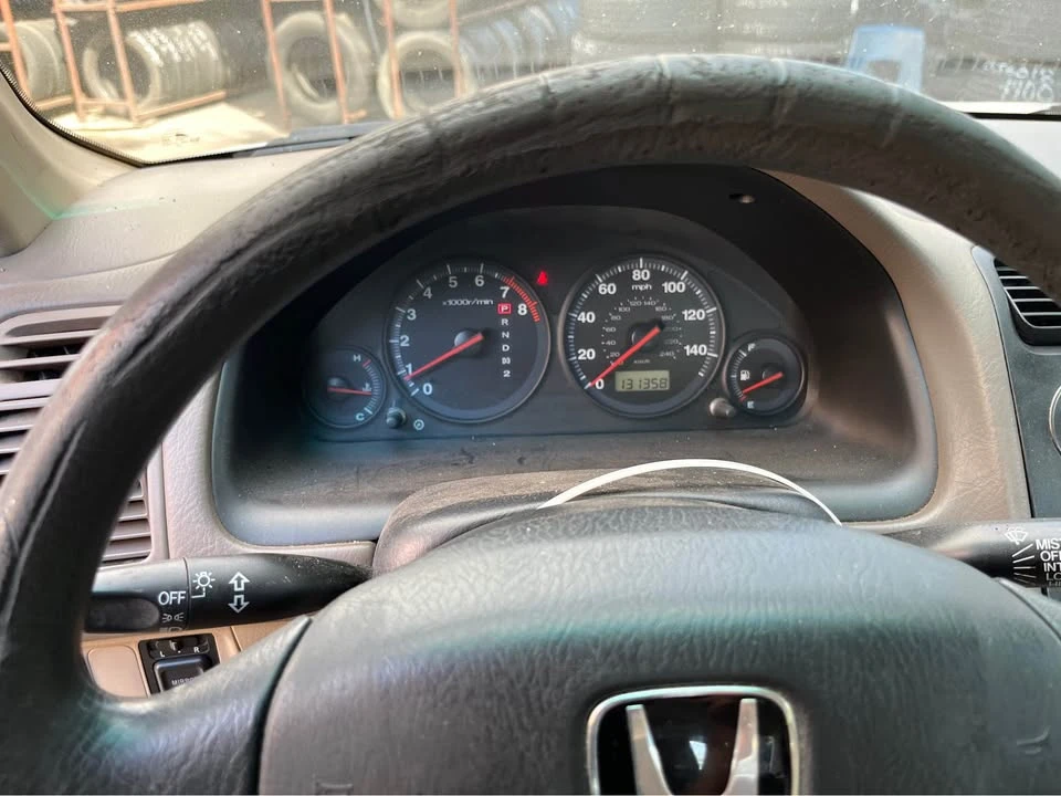 2001 Honda Civic 7th Gen - Image 12 of 13