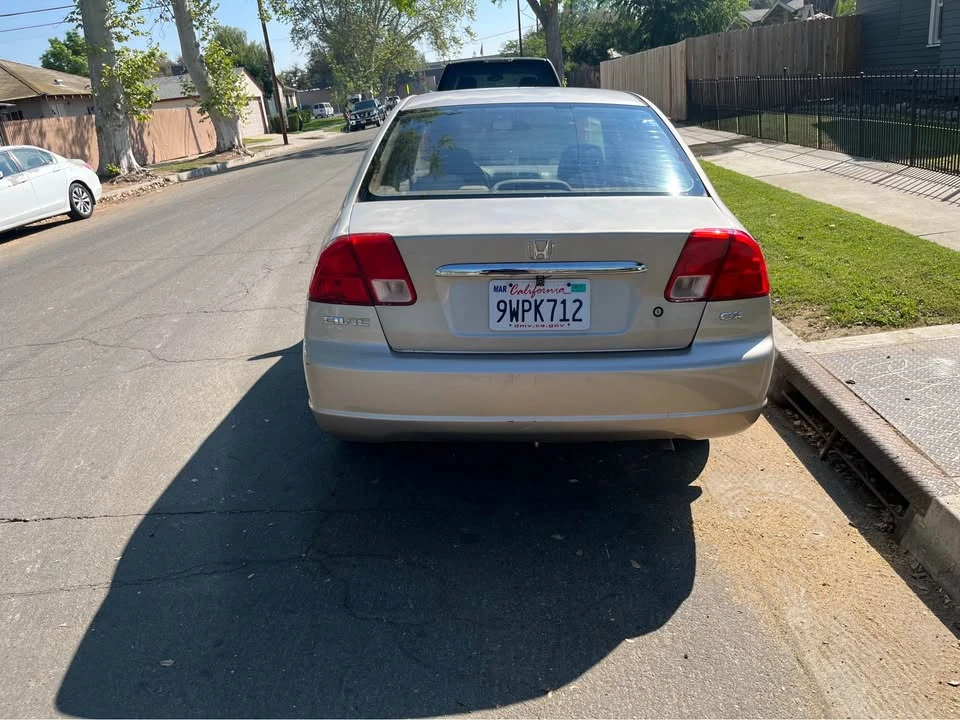 2001 Honda Civic 7th Gen - Image 9 of 13