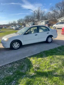2001 Honda Civic SE Sedan