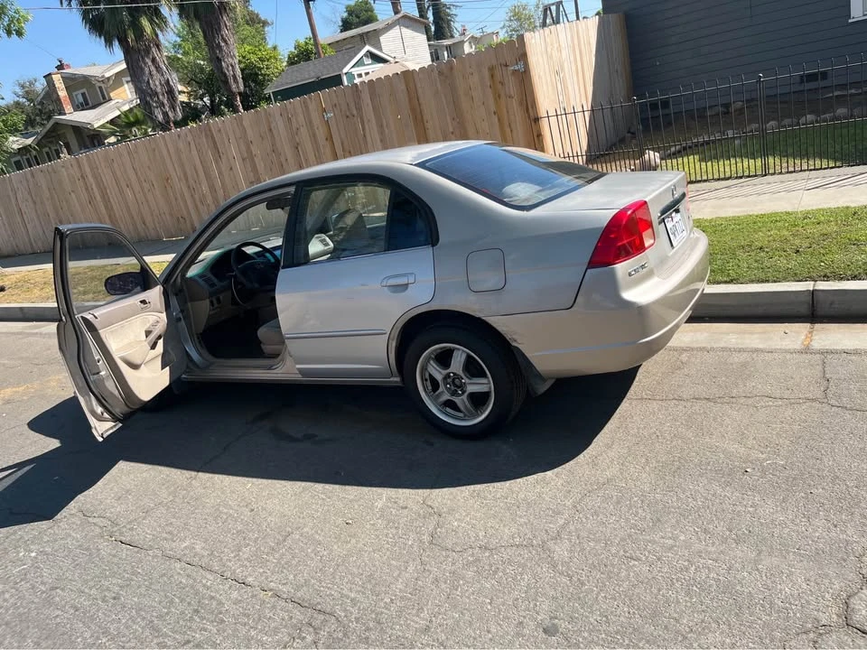 2001 Honda Civic 7th Gen - Image 8 of 13