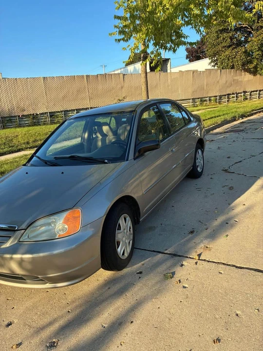 2001 Honda Civic 7th Gen - Image 9 of 10