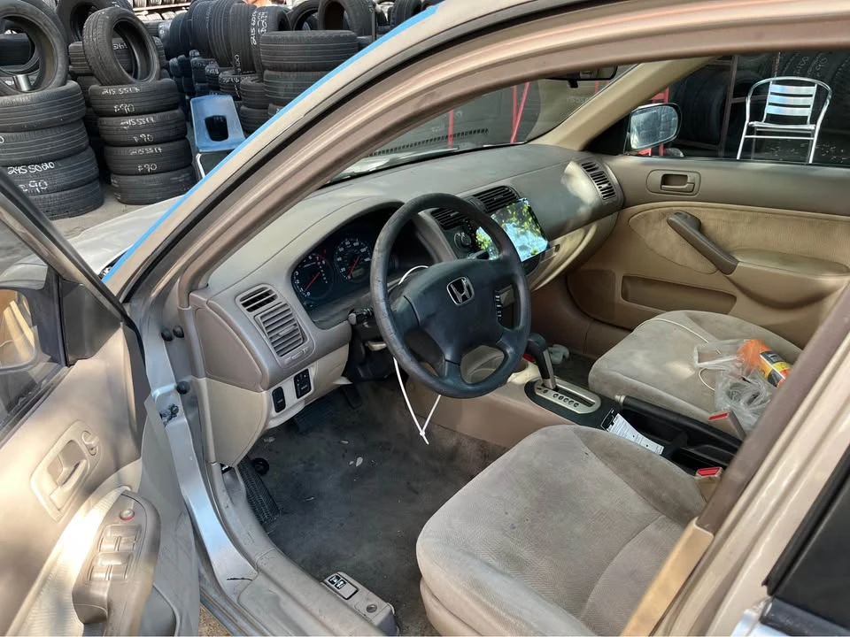 2001 Honda Civic 7th Gen - Image 13 of 13