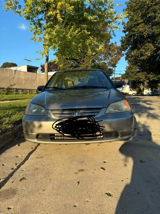 2001 Honda Civic 7th Gen - Image 10 of 10