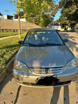 2001 Honda Civic SE Sedan