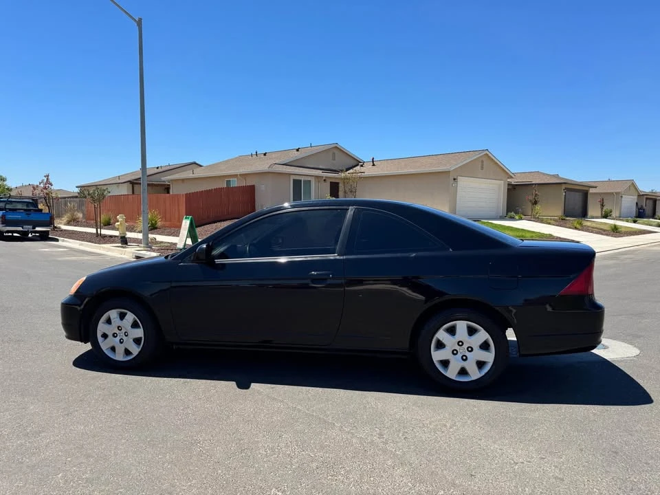 2001 Honda Civic 7th Gen - Image 6 of 11