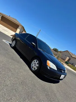 2001 Honda Civic VTEC Coupe