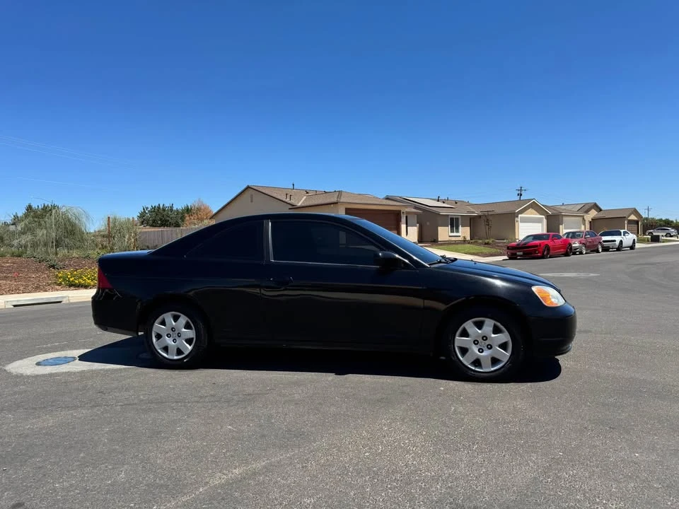 2001 Honda Civic 7th Gen - Image 2 of 11