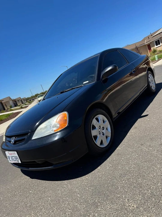 2001 Honda Civic 7th Gen - Image 7 of 11