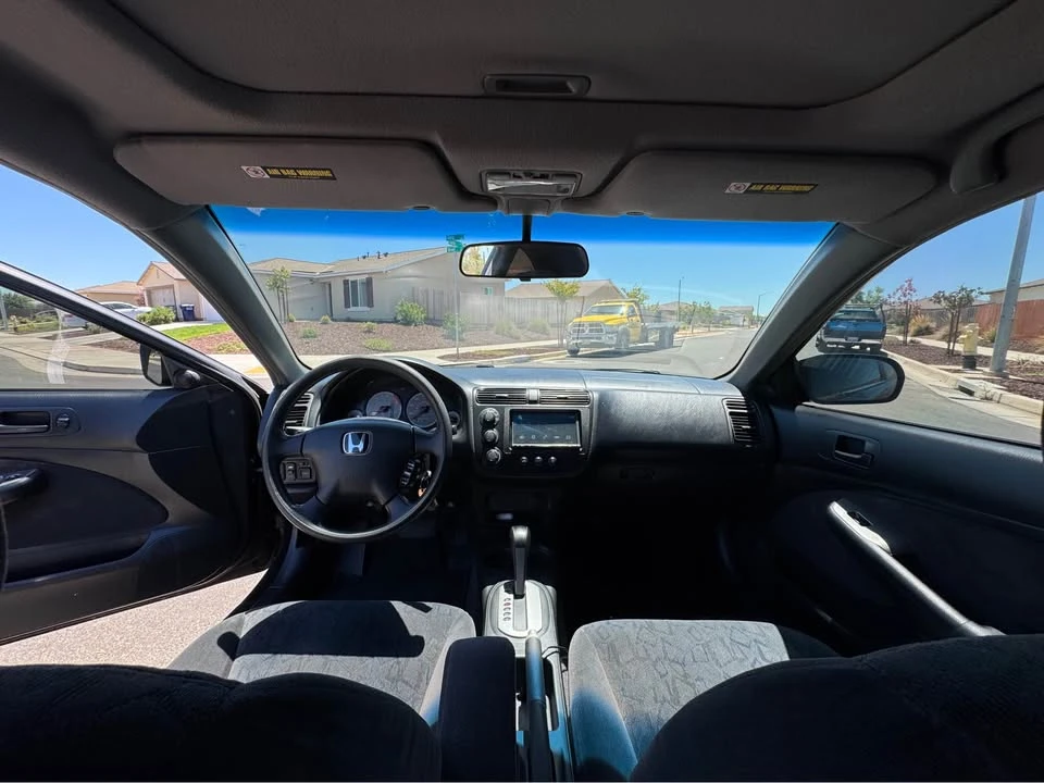 2001 Honda Civic 7th Gen - Image 11 of 11