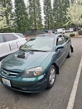 2001 Honda Civic VTEC Coupe
