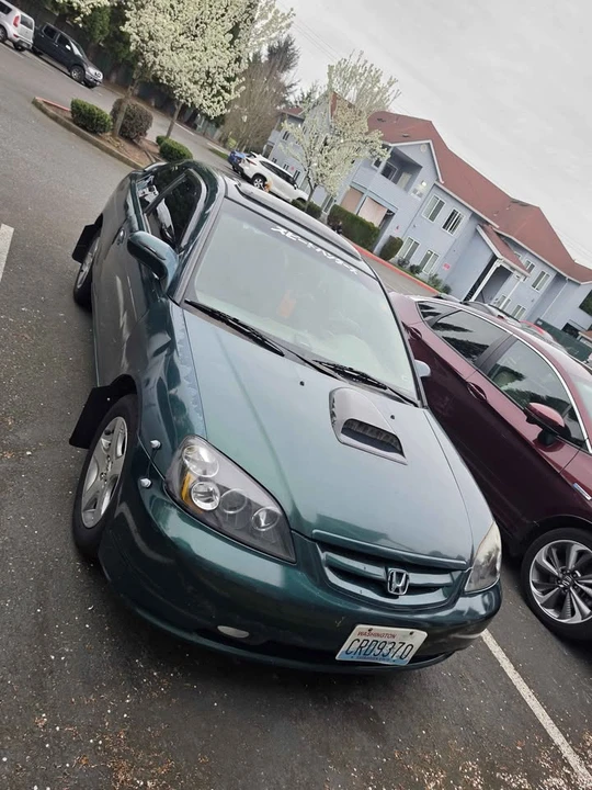 2001 Honda Civic 7th Gen - Image 4 of 4