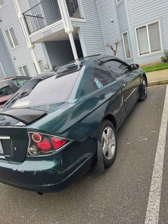 2001 Honda Civic 7th Gen - Image 3 of 4