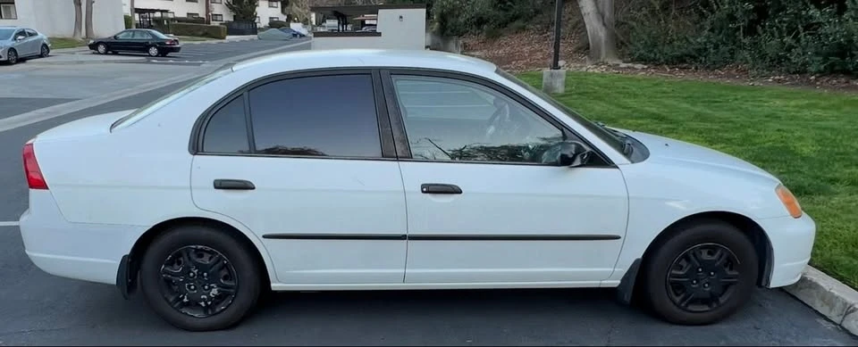 2001 Honda Civic 7th Gen - Image 4 of 7