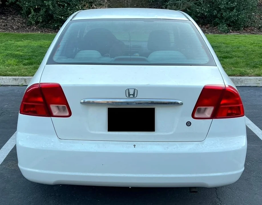 2001 Honda Civic 7th Gen - Image 3 of 7