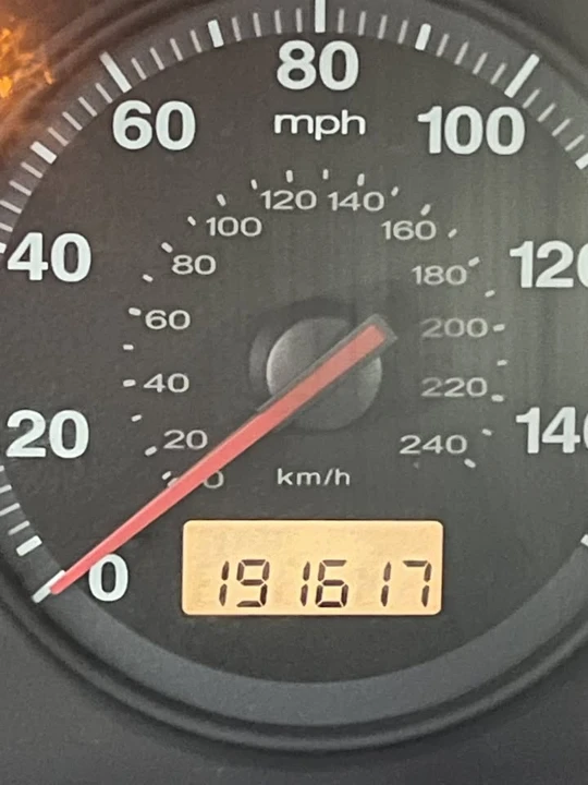 2001 Honda Civic 7th Gen - Image 5 of 7