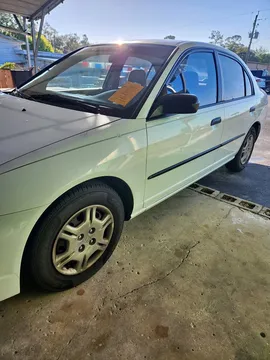 2001 Honda Civic DX