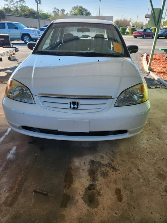 2001 Honda Civic 7th Gen - Image 3 of 5