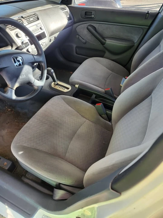2001 Honda Civic 7th Gen - Image 5 of 5