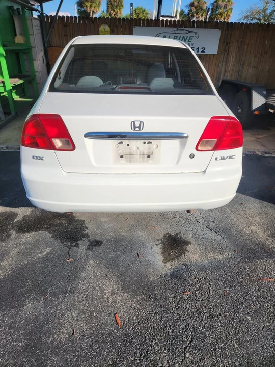 2001 Honda Civic 7th Gen - Image 4 of 5