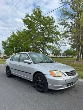 2001 Honda Civic EX