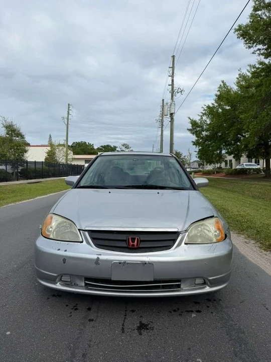 2001 Honda Civic 7th Gen - Image 8 of 20