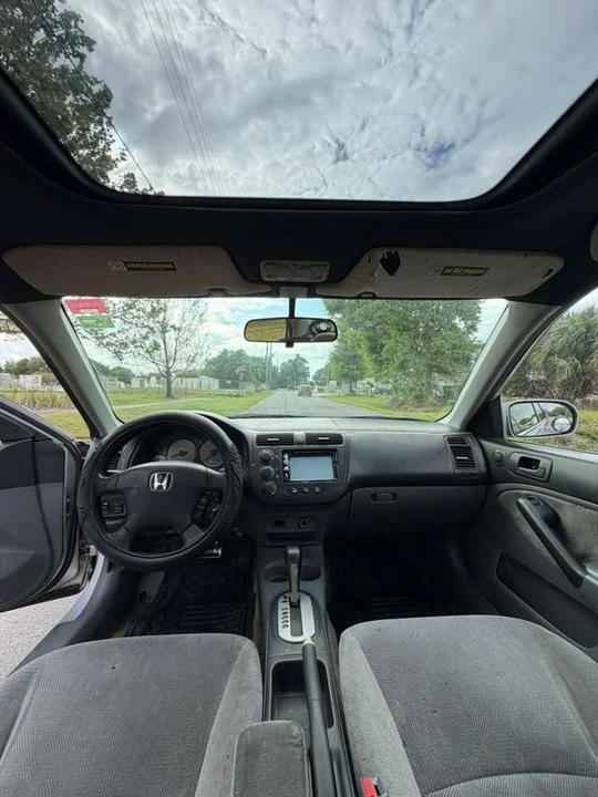 2001 Honda Civic 7th Gen - Image 20 of 20