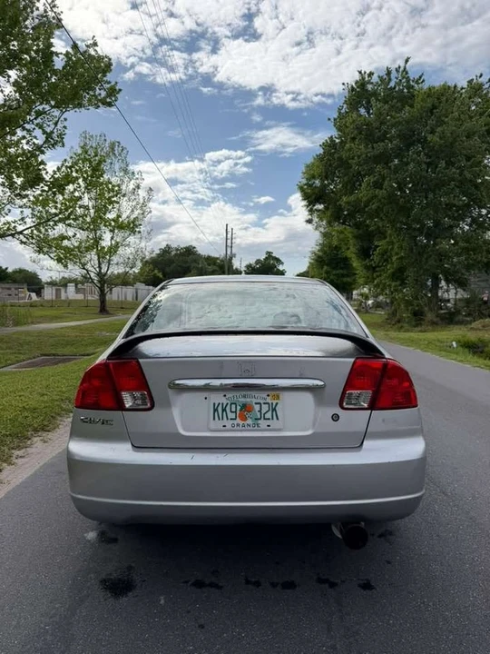 2001 Honda Civic 7th Gen - Image 4 of 20