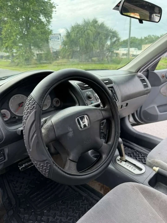 2001 Honda Civic 7th Gen - Image 15 of 20