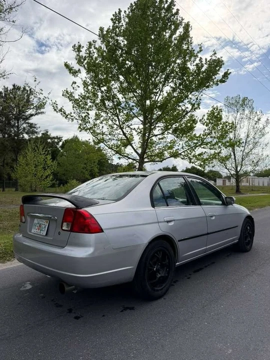 2001 Honda Civic 7th Gen - Image 3 of 20