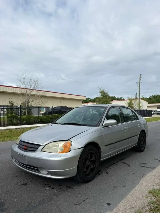 2001 Honda Civic 7th Gen - Image 6 of 20