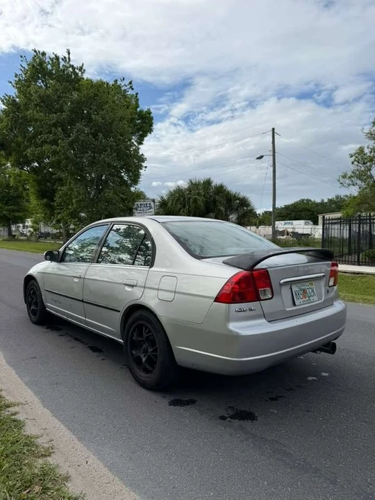 2001 Honda Civic 7th Gen - Image 5 of 20