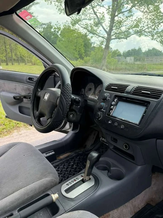 2001 Honda Civic 7th Gen - Image 13 of 20