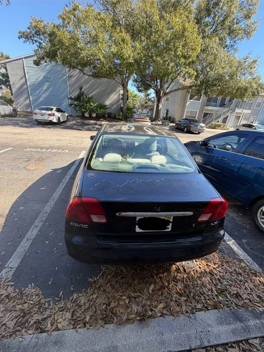 2001 Honda Civic 7th Gen - Image 3 of 5