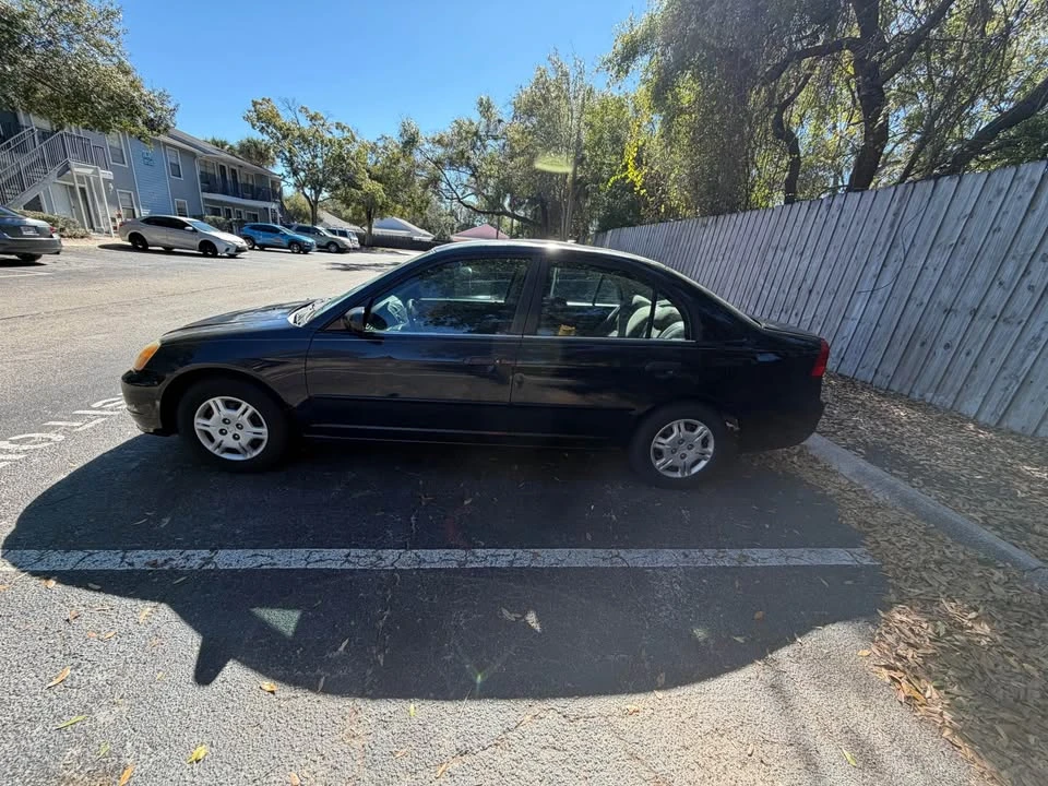 2001 Honda Civic 7th Gen - Image 4 of 5