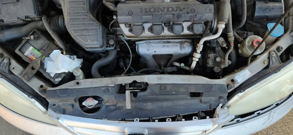 2001 Honda Civic 7th Gen - Image 5 of 8
