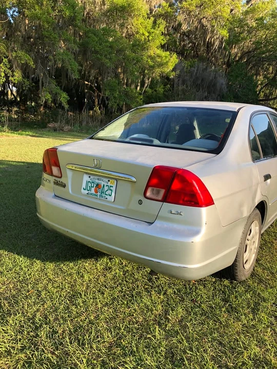 2001 Honda Civic 7th Gen - Image 3 of 5