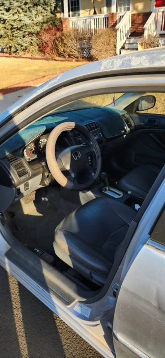 2001 Honda Civic 7th Gen - Image 6 of 8