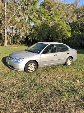 2001 Honda Civic LX