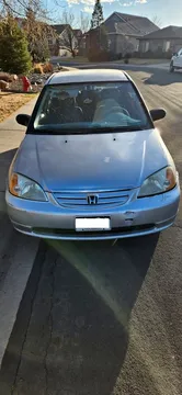 2001 Honda Civic LX