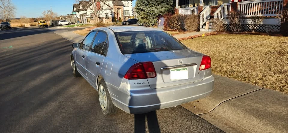 2001 Honda Civic 7th Gen - Image 3 of 8