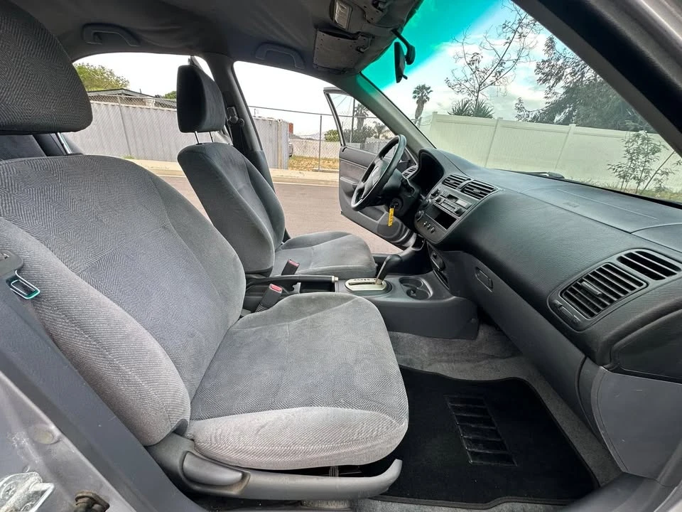 2001 Honda Civic 7th Gen - Image 12 of 17