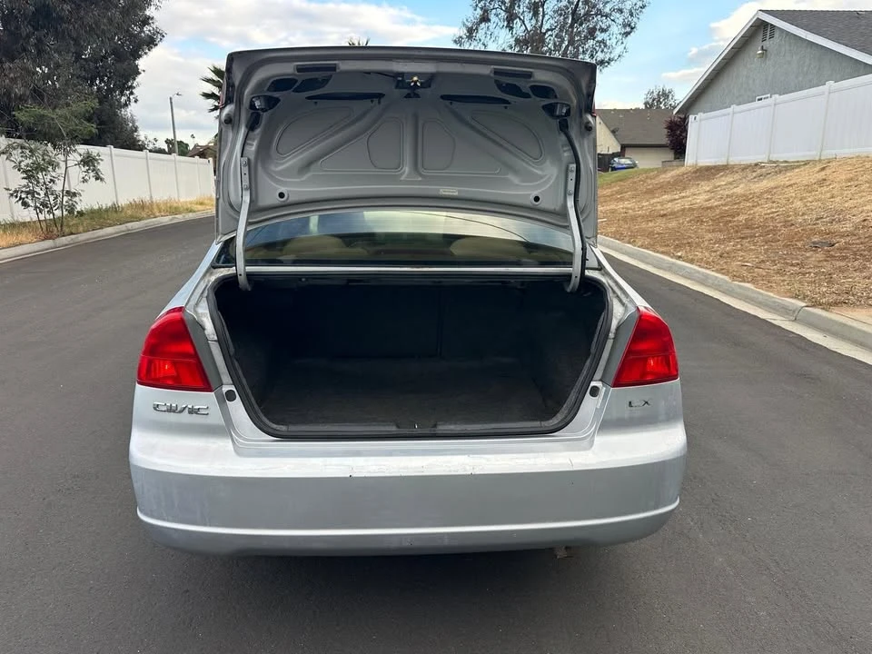 2001 Honda Civic 7th Gen - Image 15 of 17