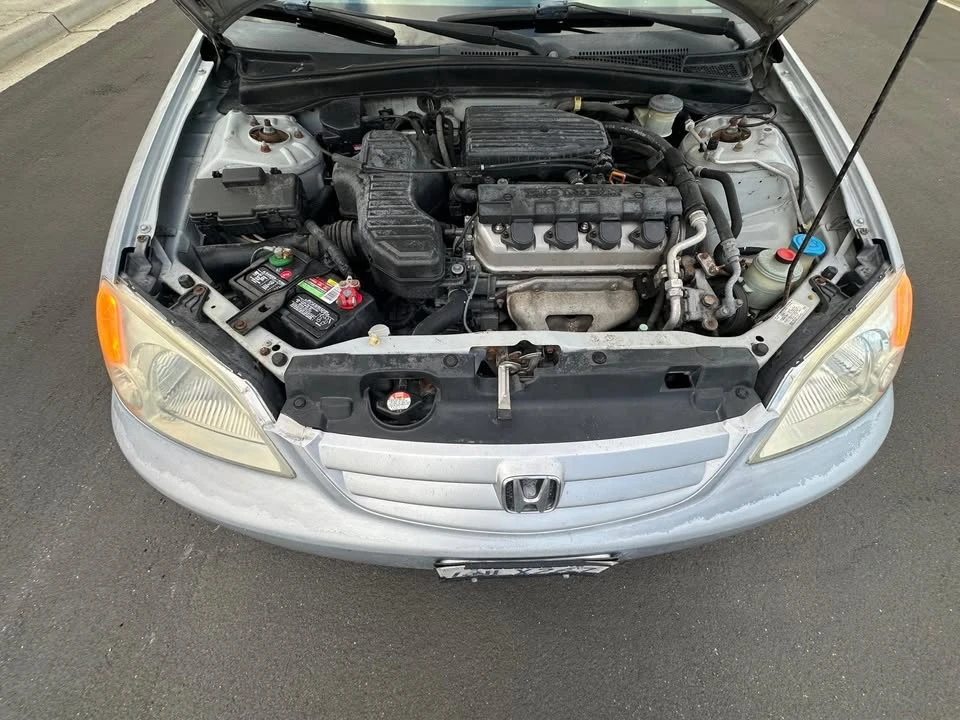2001 Honda Civic 7th Gen - Image 16 of 17