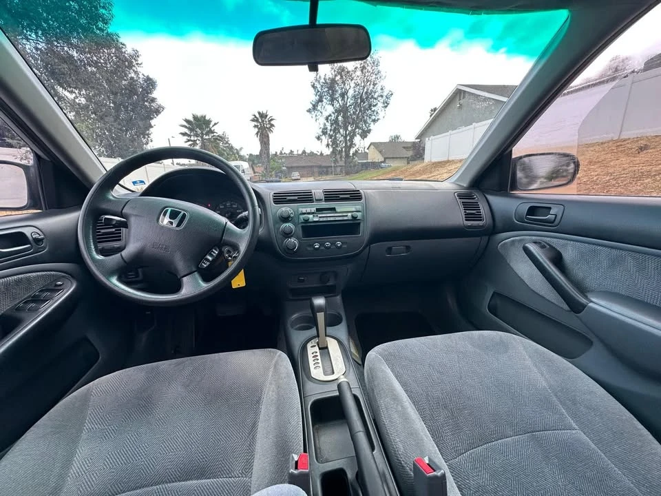 2001 Honda Civic 7th Gen - Image 10 of 17